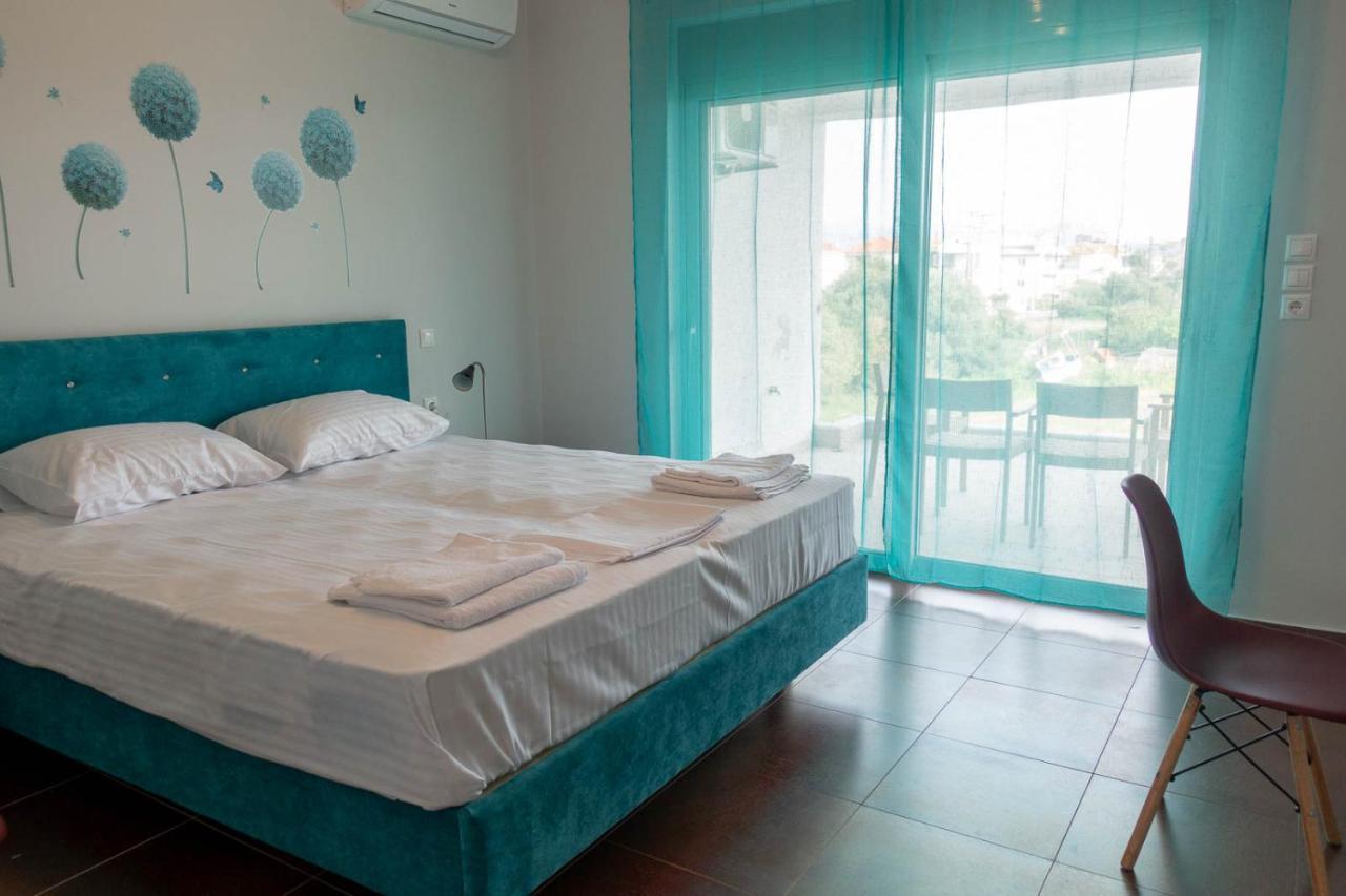 Armonia Studios Preveza Esterno foto