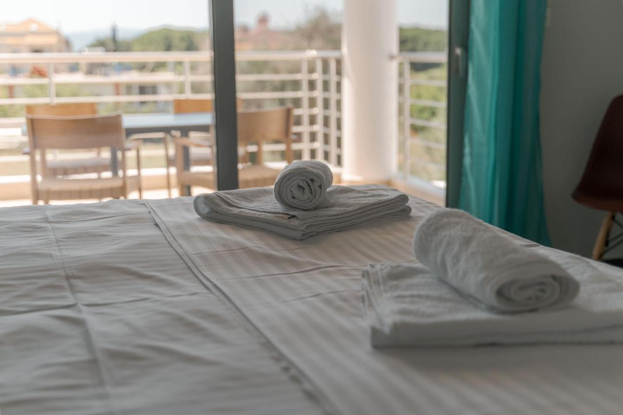 Armonia Studios Preveza Esterno foto