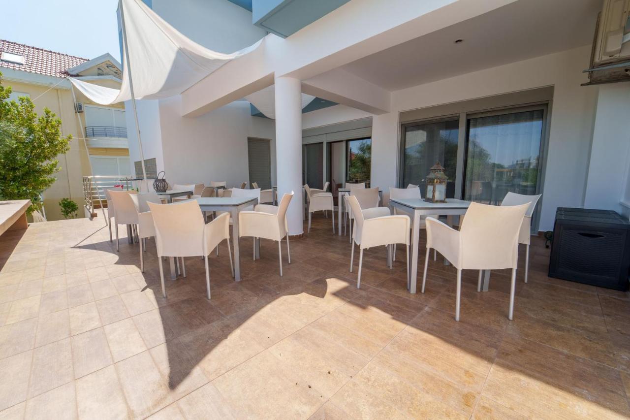 Armonia Studios Preveza Esterno foto