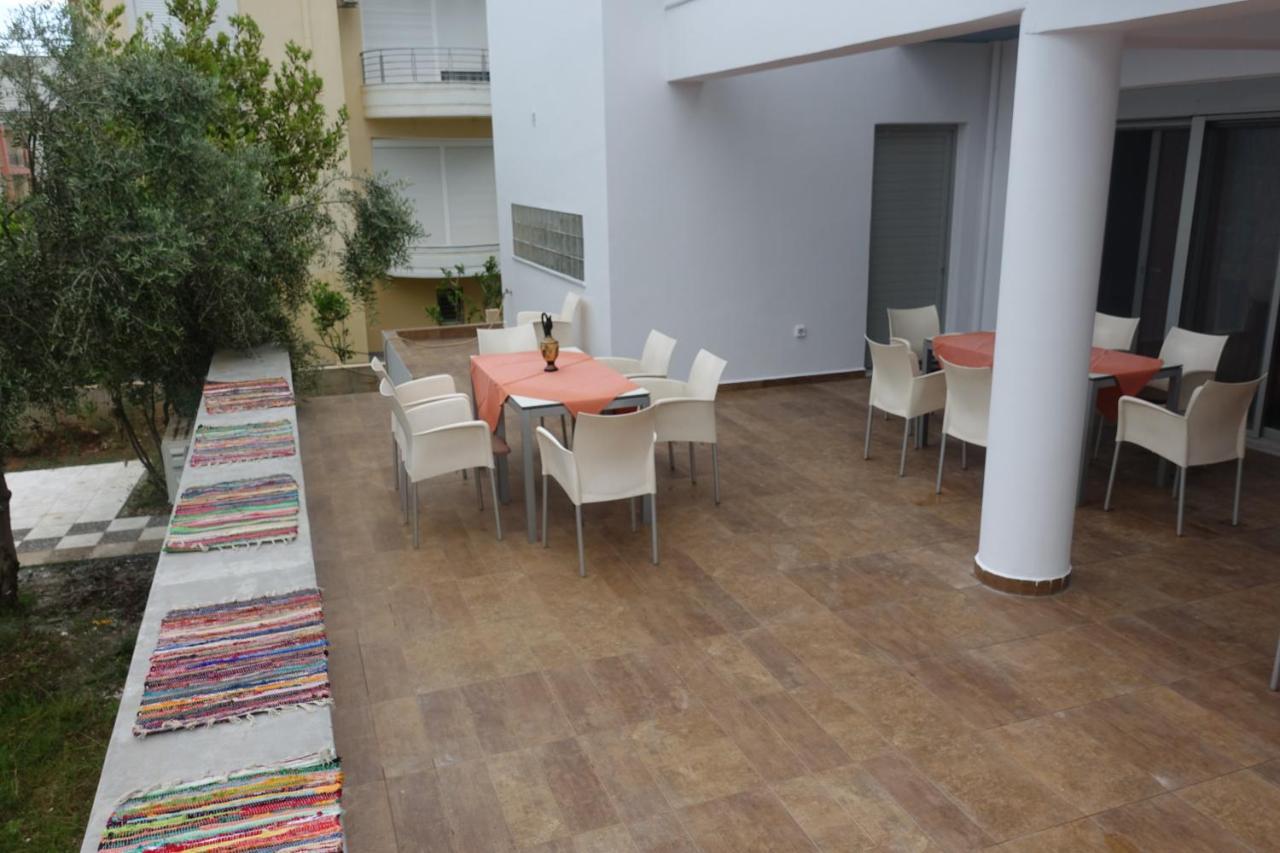 Armonia Studios Preveza Esterno foto