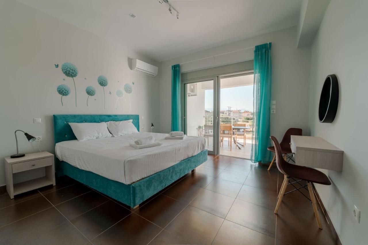Armonia Studios Preveza Esterno foto