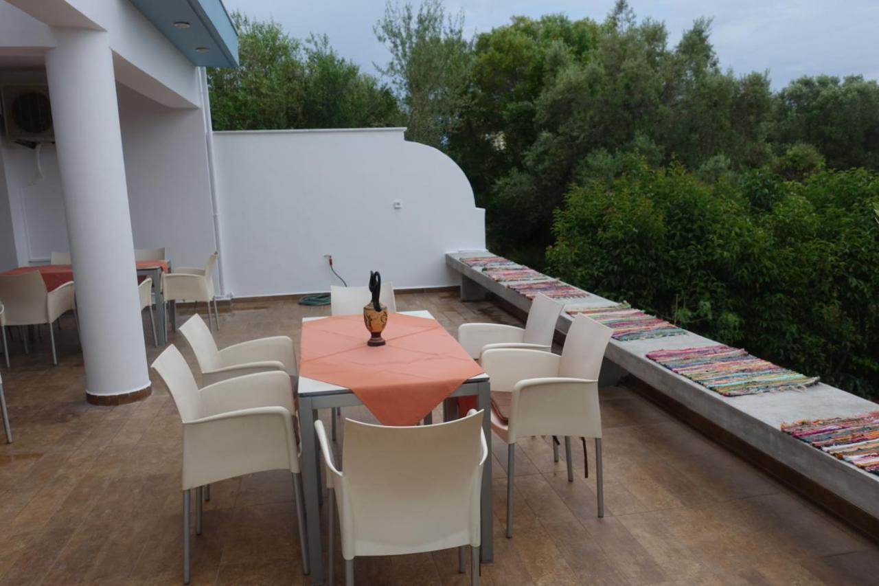 Armonia Studios Preveza Esterno foto