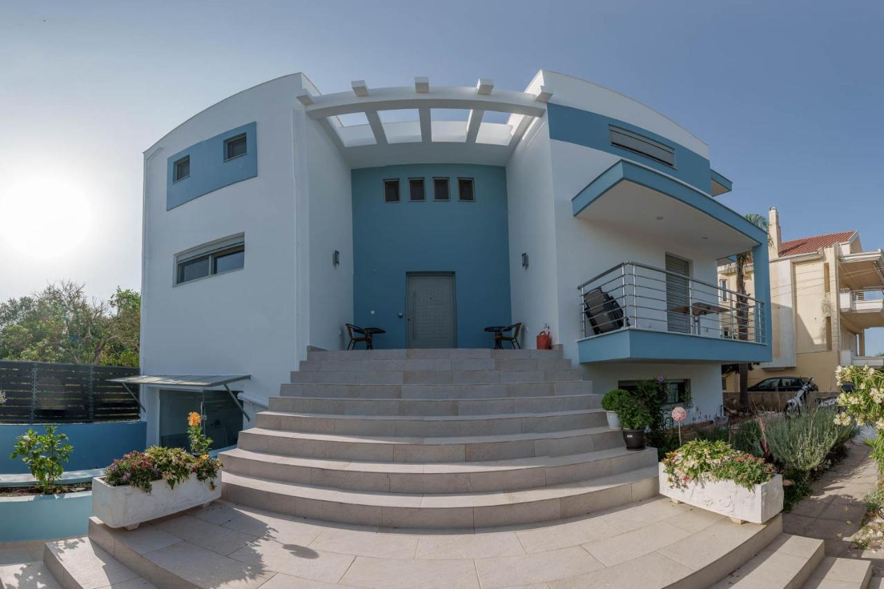 Armonia Studios Preveza Esterno foto