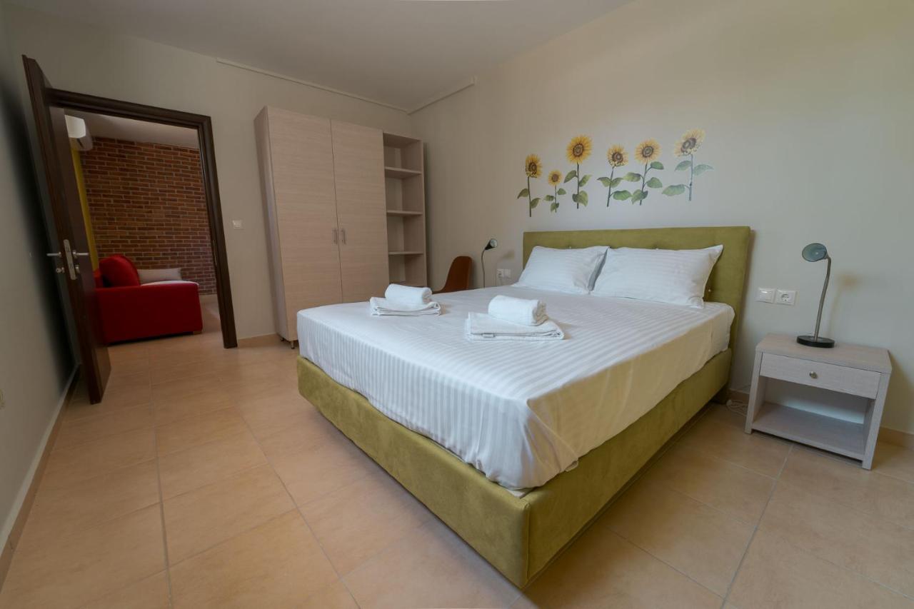 Armonia Studios Preveza Esterno foto