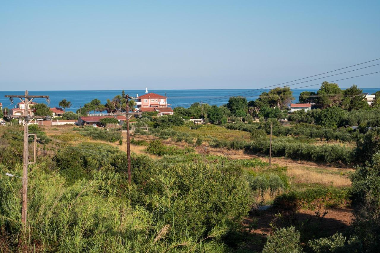 Armonia Studios Preveza Esterno foto