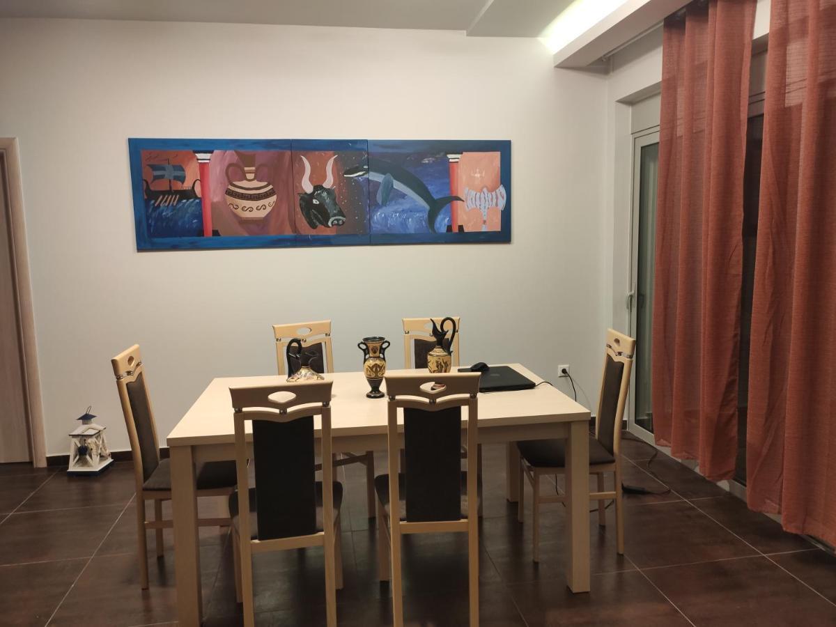 Armonia Studios Preveza Esterno foto